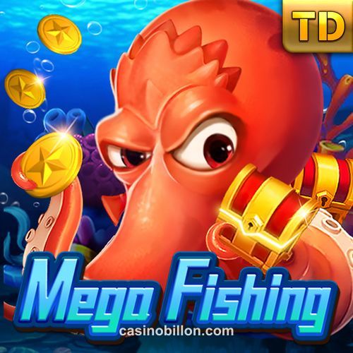 Mega Fishing billon casino