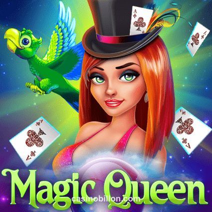 Magic Queen billon casino