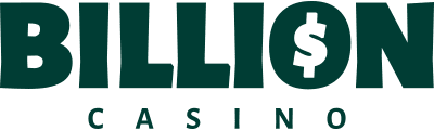 Logotipo oficial de Billon Casino - Estilo Clásico y Retro